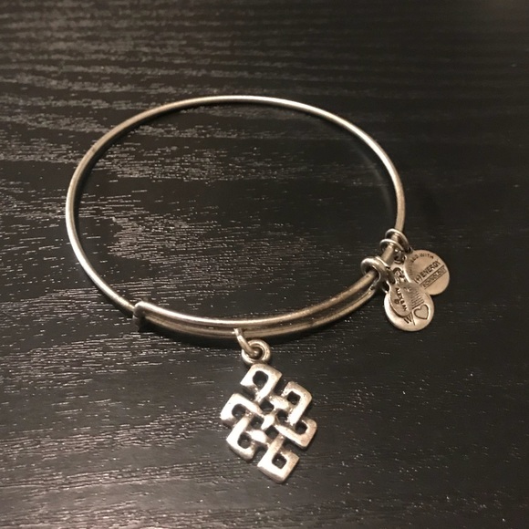 Alex and Ani Jewelry - Alex and ani bracelet